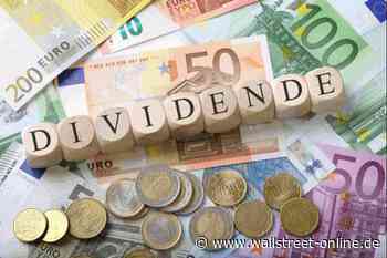 Wenn nicht jetzt, wann dann???: Ein Dividendenaristokrat entsteht! Jetzt easy Money sichern!