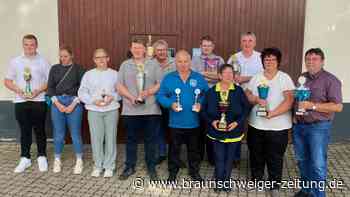 SB Schwiegershausen siegt beim Sösepokal-Schießen