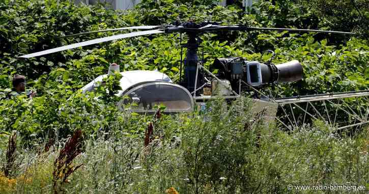 Helikopter-Flucht: Gericht urteilt über Gefängnisausbrecher
