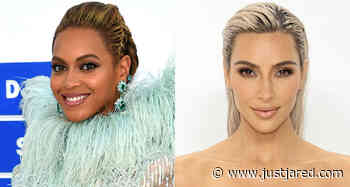 Beyonce Sends Kim Kardashian Flowers for 43rd Birthday