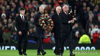 Emotional scenes as Man Utd honours Sir Bobby Charlton