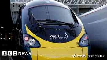 Avanti West Coast: Union hits out at Christmas rail service cuts
