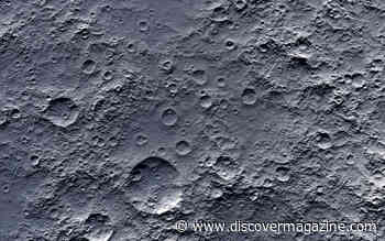 The Moon Is Even Older Than Scientists Thought