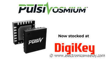 Pulsiv signs up with DigiKey