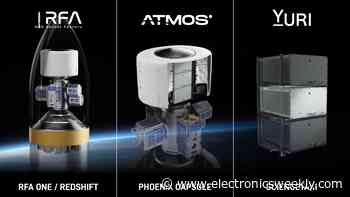 German NewSpace firms launch taxi service for microgravity biotech research