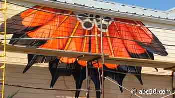 New murals to tell story of Southern Sierra Miwuk Nation in Mariposa County