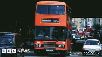 Could Glasgow return to the orange buses of the 80s?