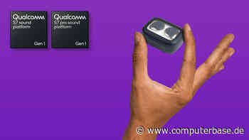 Qualcomm S7 und S7 Pro Gen 1: Sound-Chip nutzt WLAN für höhere Reichweite und Qualität