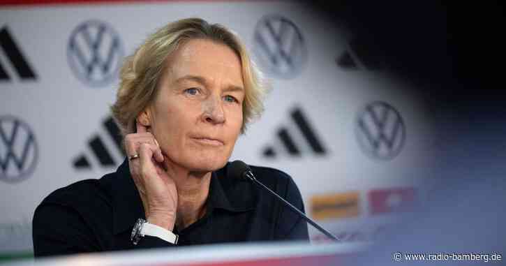 Voss-Tecklenburg wünscht DFB-Team Erfolg und Positivität