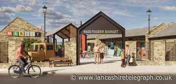 Haslingden Market regeneration a step closer as plans go in
