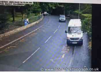 Driver's anger after Blackburn Council wrongful parking fine