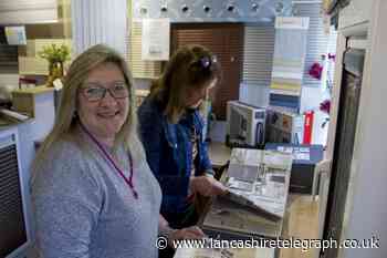 Rossendale Blinds business booms after showroom opening