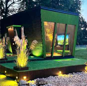 Ribble Valley tiny house company established in Dinckley