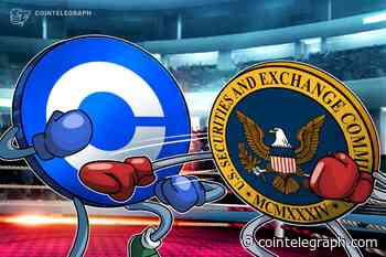Coinbase disputes SEC’s crypto authority in final bid to toss regulator’s suit