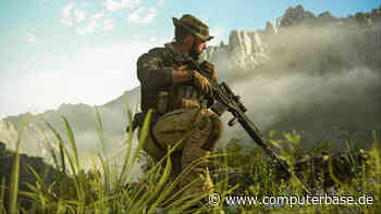 Call of Duty: Modern Warfare 3: Systemanforderungen steigen wieder leicht an