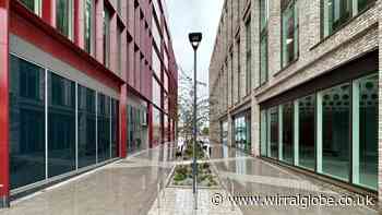 Wirral Council gets new offices ahead of £9m refurb