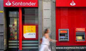 Santander slashes mortgage rates for homeowners - list of changes here