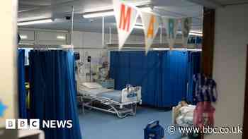 Southampton Hospitals Charity launches children's ward appeal