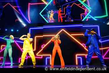 S Club at London O2 Arena: Support act and door times