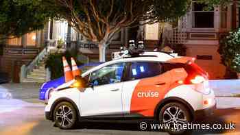 California puts brakes on dangerous Cruise robotaxis. subscription