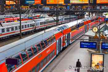 What is the state of railway competition in Germany?