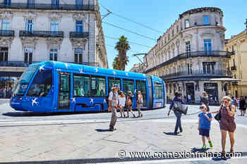 Montpellier to be first French city to make all public transport free