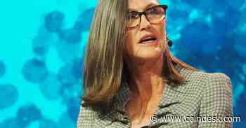 Cathie Wood’s ARK Sells Grayscale Bitcoin Trust Holdings, Coinbase for Second Day