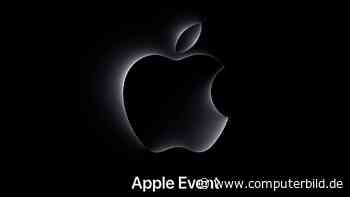 Erschreckend schnell: Apple lädt zum Halloween-Mac-Event