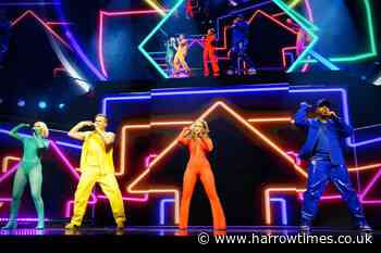 S Club at London O2 Arena: Support act and door times