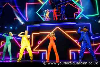 S Club at London O2 Arena: Support act and door times