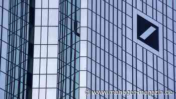 Deutsche Bank verdient trotz Gewinnrückgang mehr als gedacht, Christian Sewing prognostiziert besseres Gesamtjahr