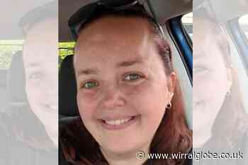 Rhian Davies is community helper Wirral cancer campaign