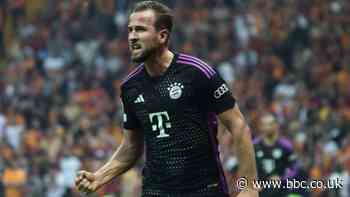 Galatasaray 1-3 Bayern Munich: Harry Kane scores and assists to extend German side's lead in Group A