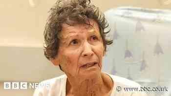 I went through hell, says elderly hostage released by Hamas