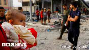 Some Gazans returning to north despite risks, UN says