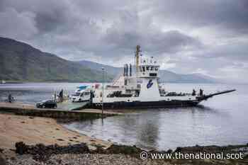 Busiest Scottish car ferry route delayed again amid repairs