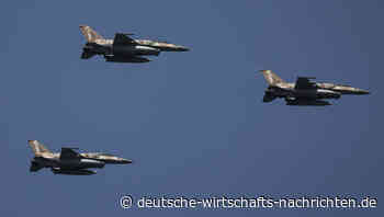 Lagebericht Nahost: Israel greift Stellungen der syrischen Armee an