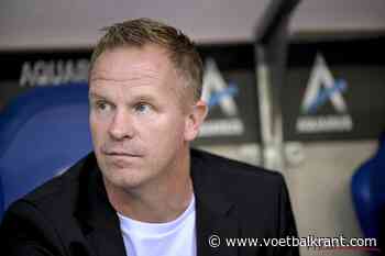 Wouter Vrancken heeft boodschap voor fans na eerste thuisoverwinning van het seizoen