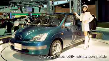 30 Jahre Toyota Prius