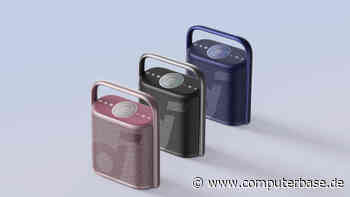 soundcore Motion X500: Tragbarer Spatial-Audio-Lautsprecher mit LED-Beleuchtung