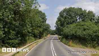 Stratford buildings evacuated after crashed car bursts gas main