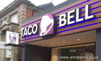 Ellesmere Port: Taco Bell announces opening of 134th UK restaurant