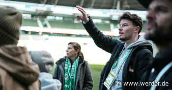 Stadionführung am Spieltag gegen Union Berlin