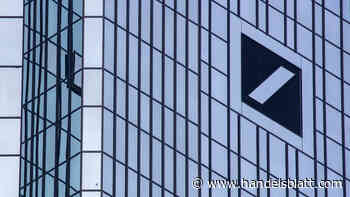 Quartalszahlen: Deutsche Bank deutet höhere Ausschüttungen an – Aktie gewinnt deutlich