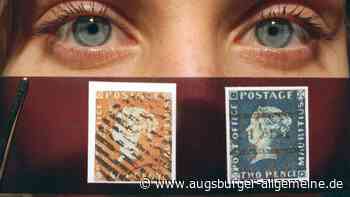 Krypto-Marken inklusive: Das hat die Briefmarken-Messe in Ulm zu bieten