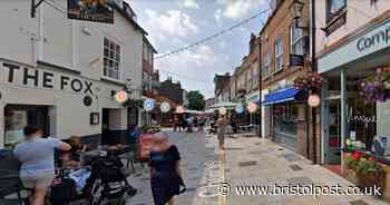 Three arrested for setting fire to Union Jack outside London pub in alleged racial attack