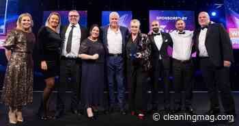 Churchill Wins IWFM Impact Award