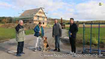 Baugebiet in der Gemeinde Elbe: Interessenten sind abgesprungen