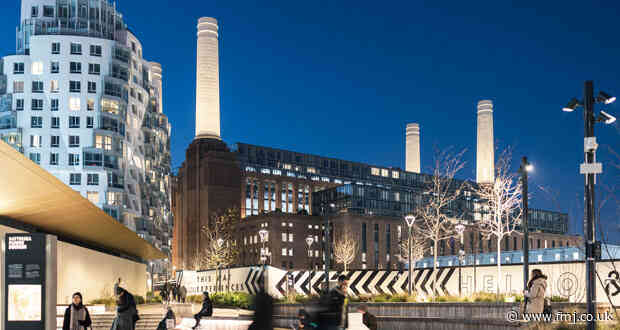 Finalists for Britain’s most beautiful new buildings announced