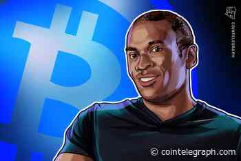 'This is the trigger' — Arthur Hayes says it's time to bet on Bitcoin